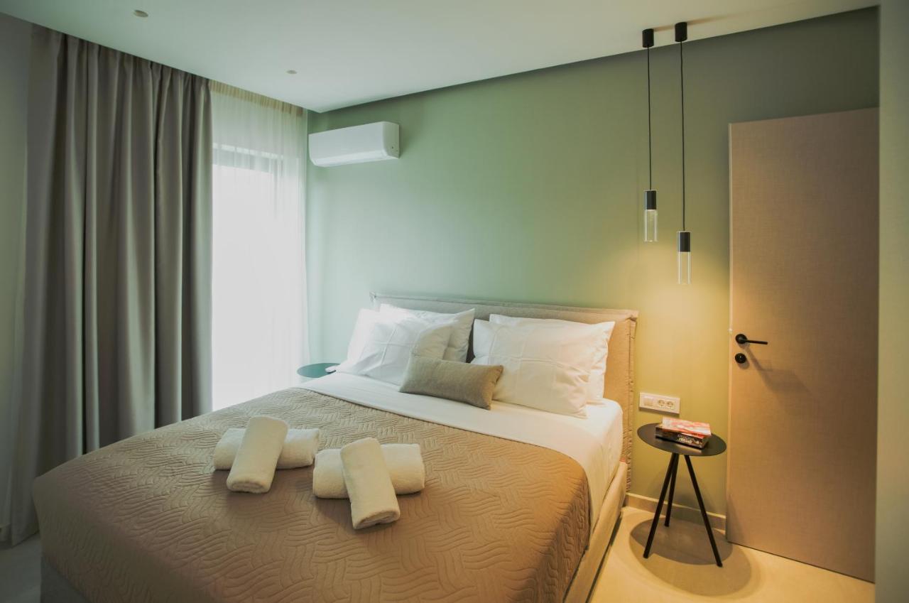 Celine Luxury Apartments & Suites Agios Nikolaos  Exterior photo