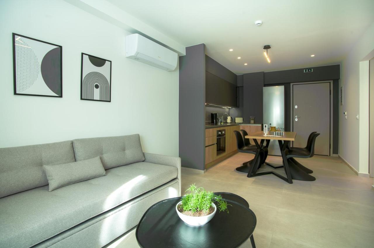 Celine Luxury Apartments & Suites Agios Nikolaos  Exterior photo