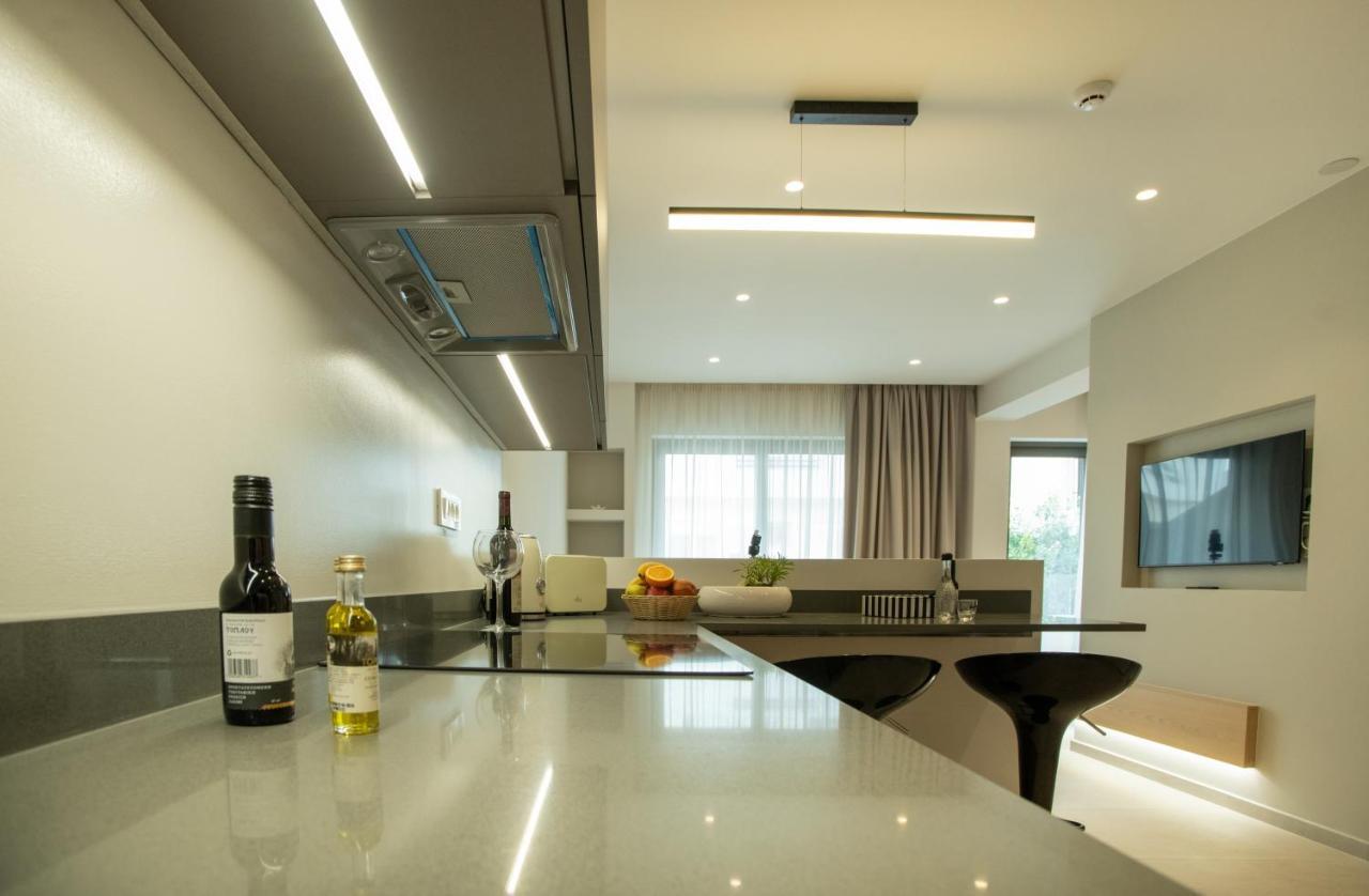 Celine Luxury Apartments & Suites Agios Nikolaos  Exterior photo