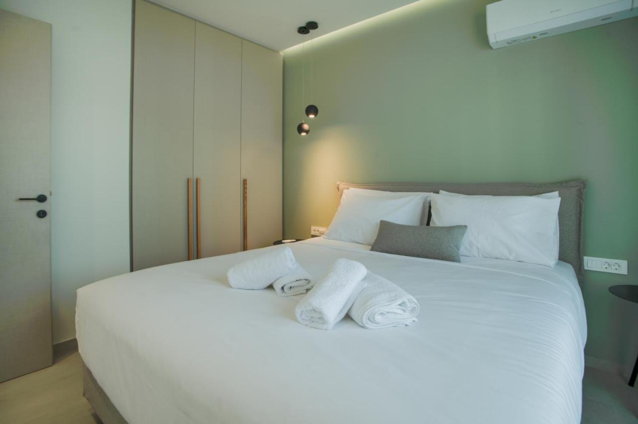 Celine Luxury Apartments & Suites Agios Nikolaos  Exterior photo