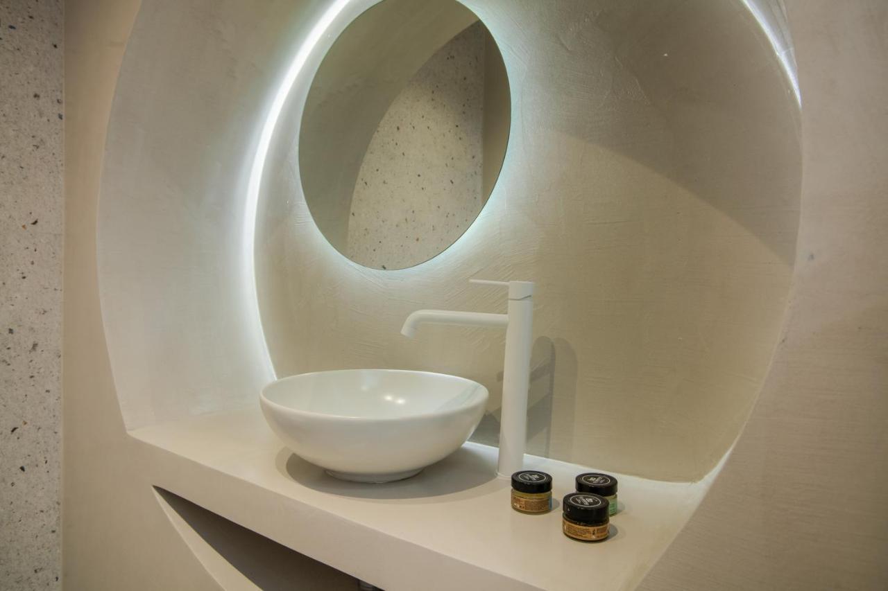 Celine Luxury Apartments & Suites Agios Nikolaos  Exterior photo