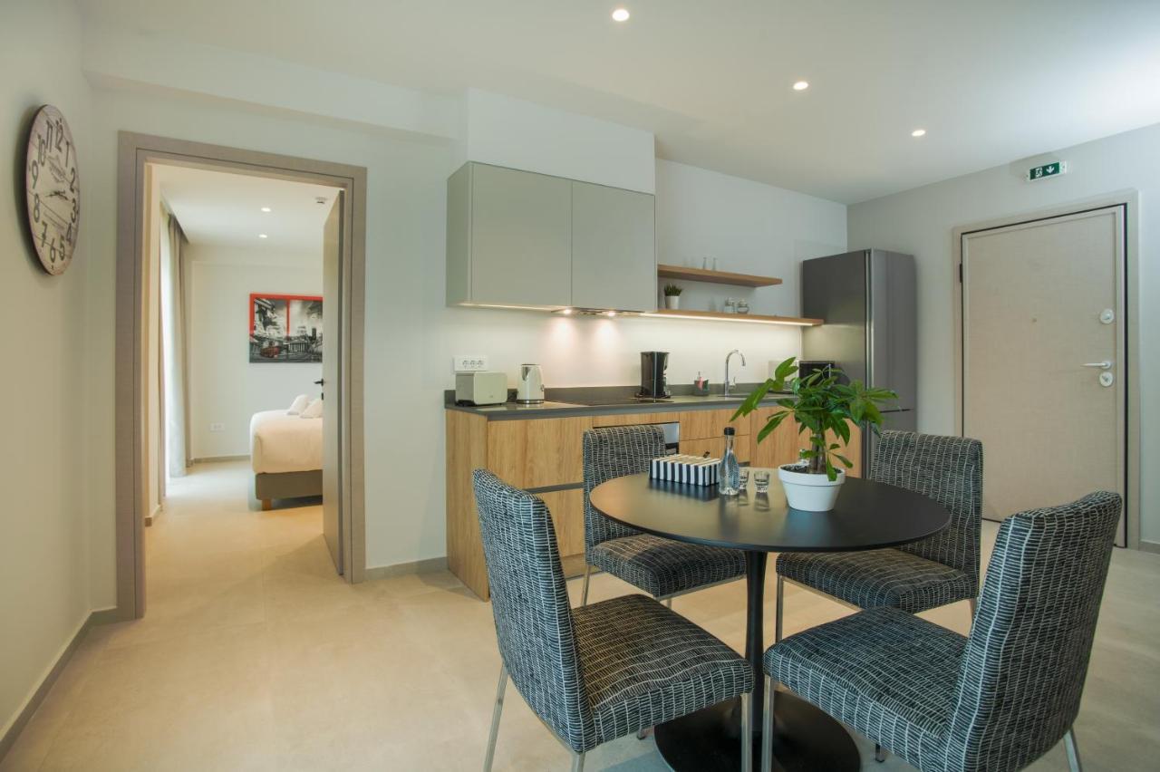 Celine Luxury Apartments & Suites Agios Nikolaos  Exterior photo