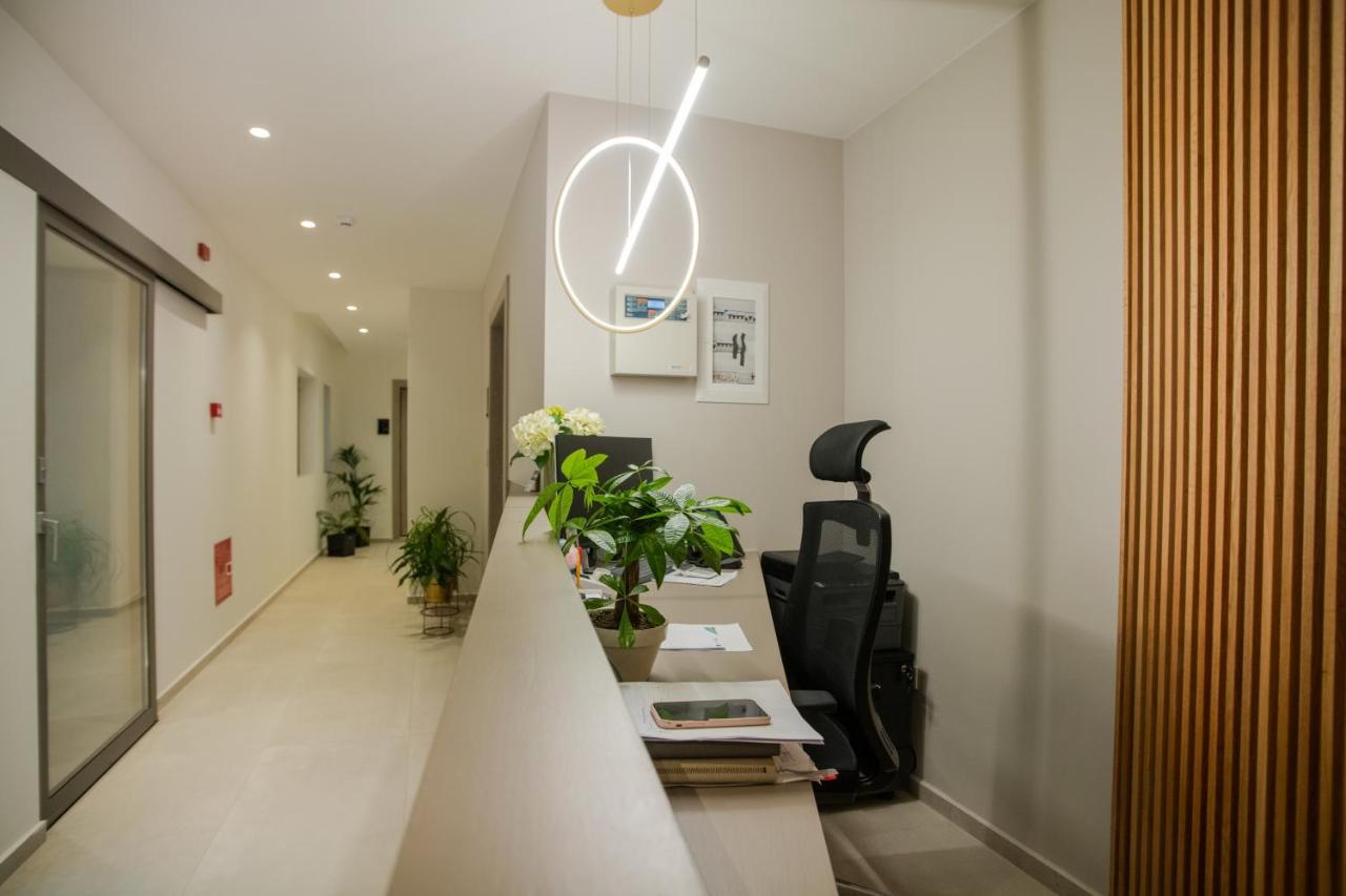 Celine Luxury Apartments & Suites Agios Nikolaos  Exterior photo