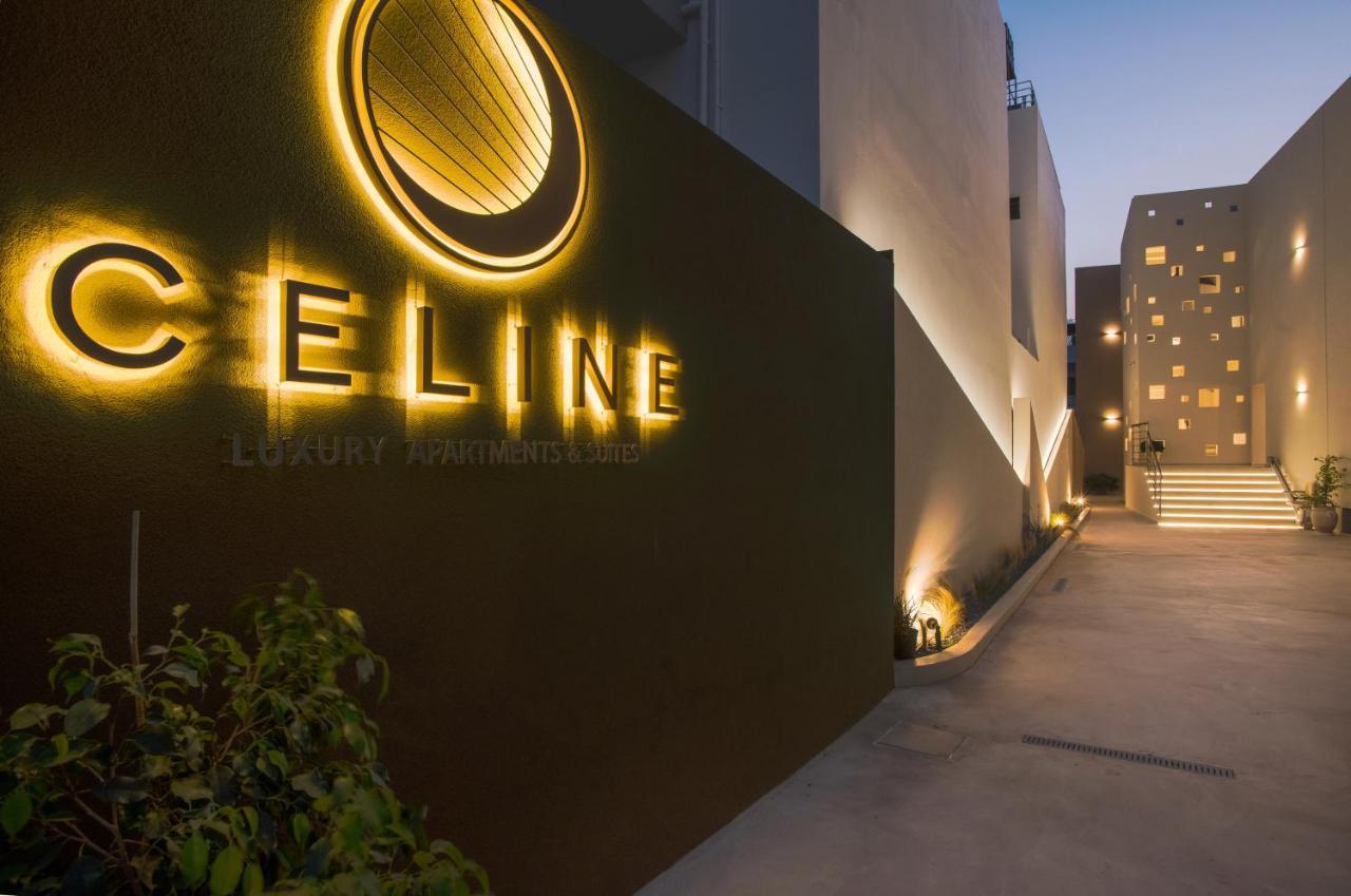 Celine Luxury Apartments & Suites Agios Nikolaos  Exterior photo