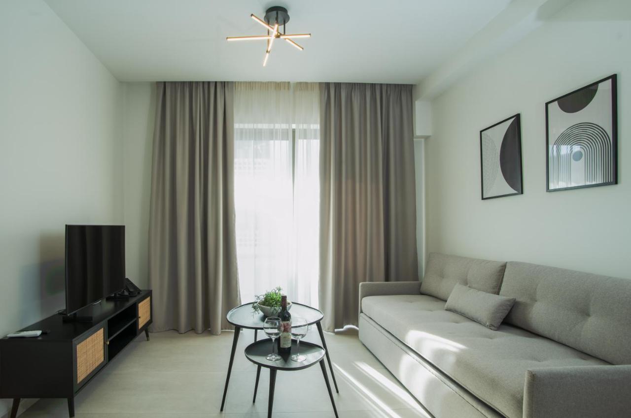 Celine Luxury Apartments & Suites Agios Nikolaos  Exterior photo