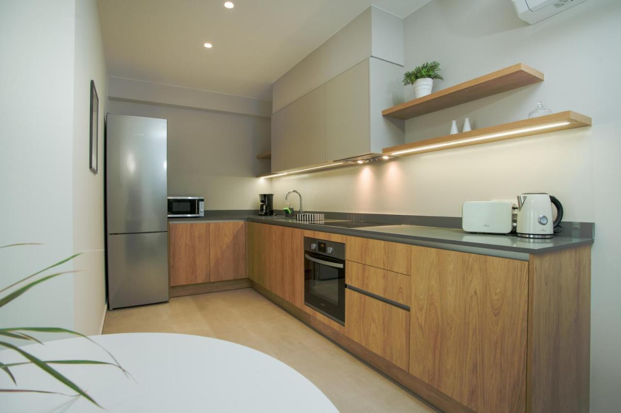 Celine Luxury Apartments & Suites Agios Nikolaos  Exterior photo