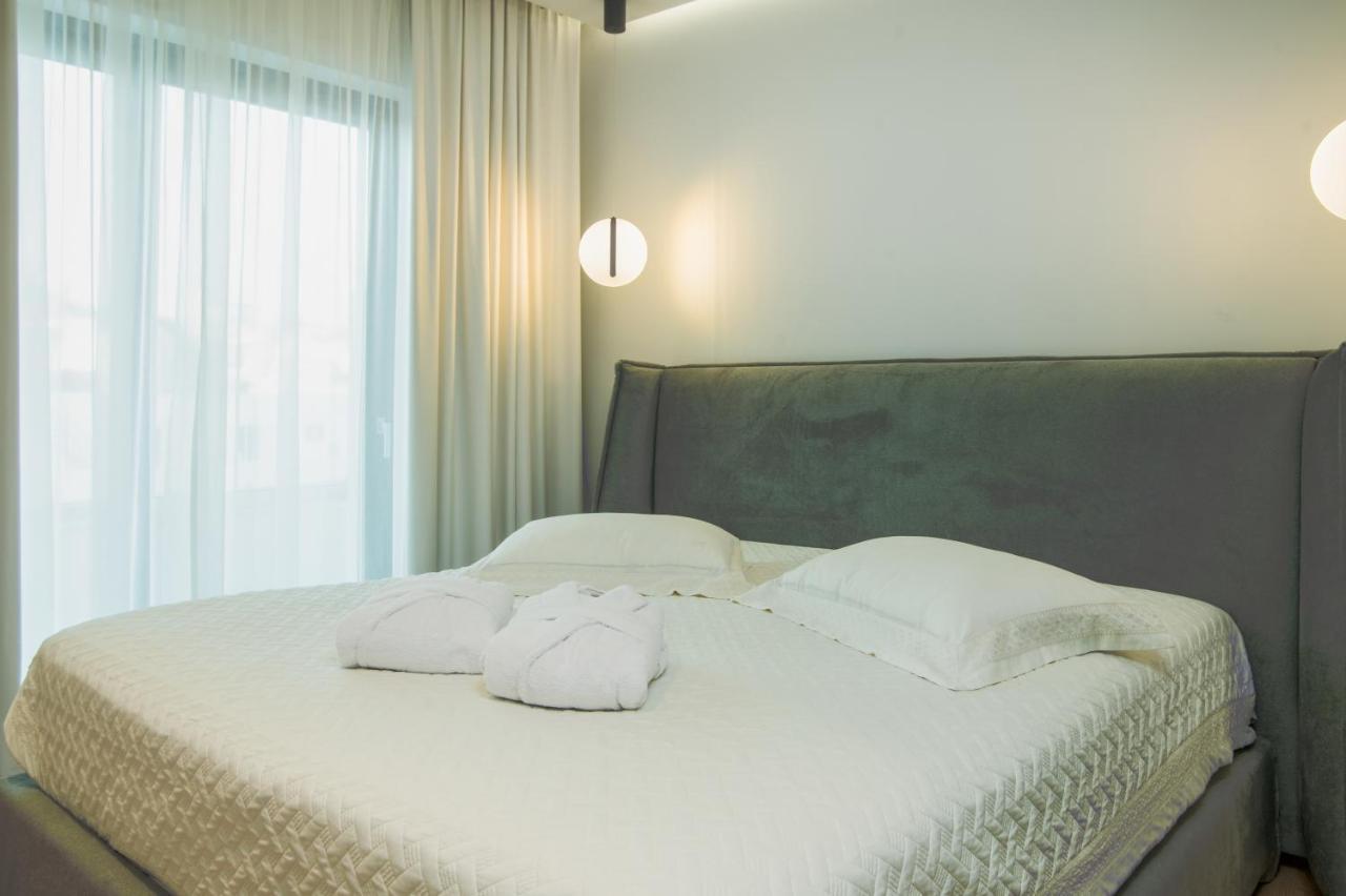 Celine Luxury Apartments & Suites Agios Nikolaos  Exterior photo