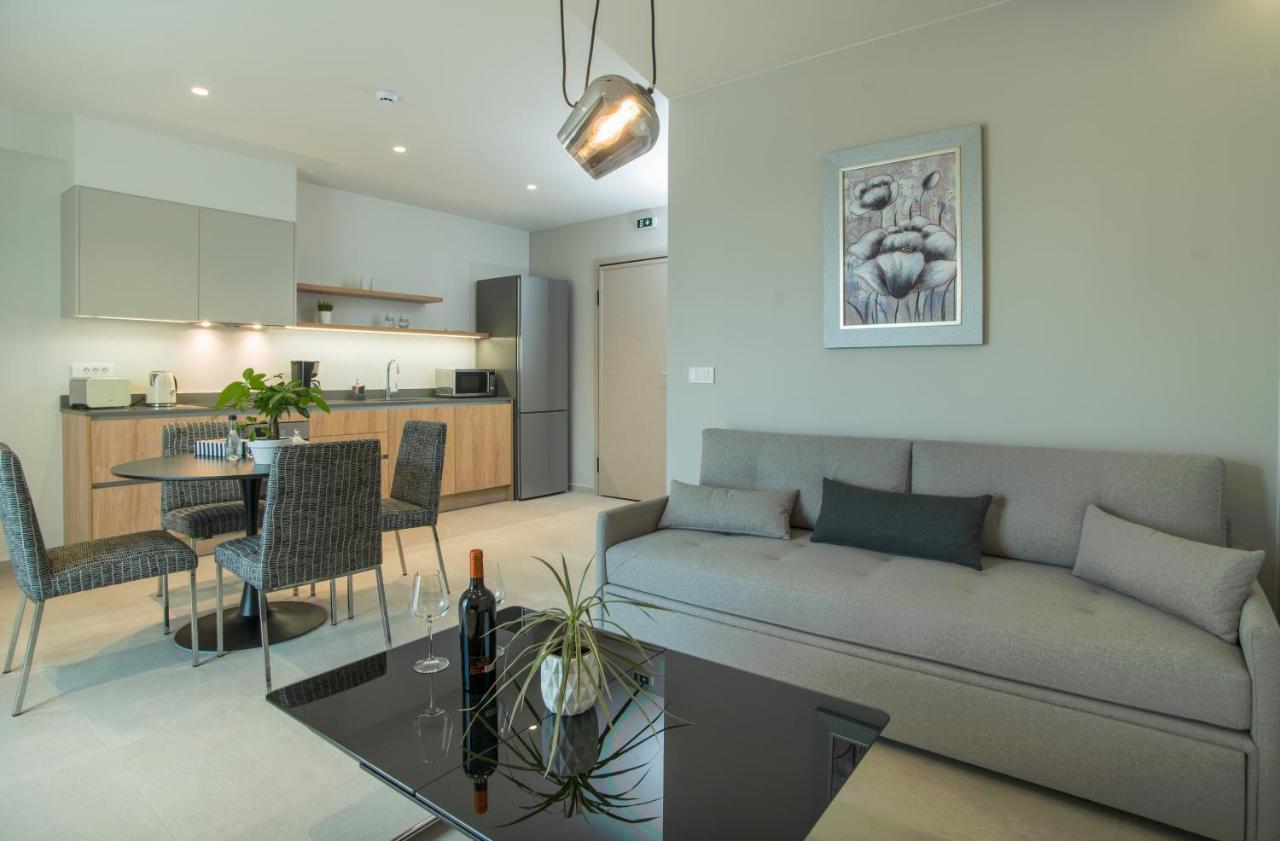 Celine Luxury Apartments & Suites Agios Nikolaos  Exterior photo