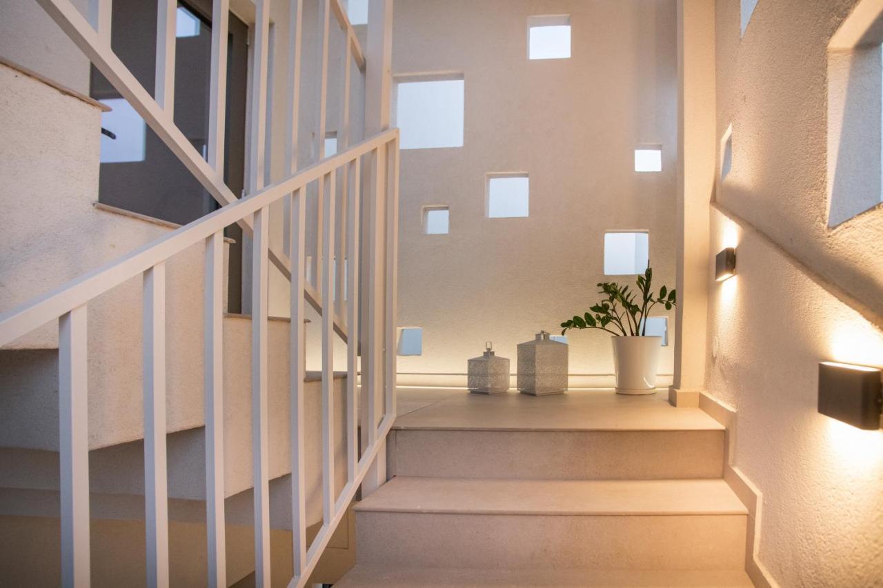 Celine Luxury Apartments & Suites Agios Nikolaos  Exterior photo