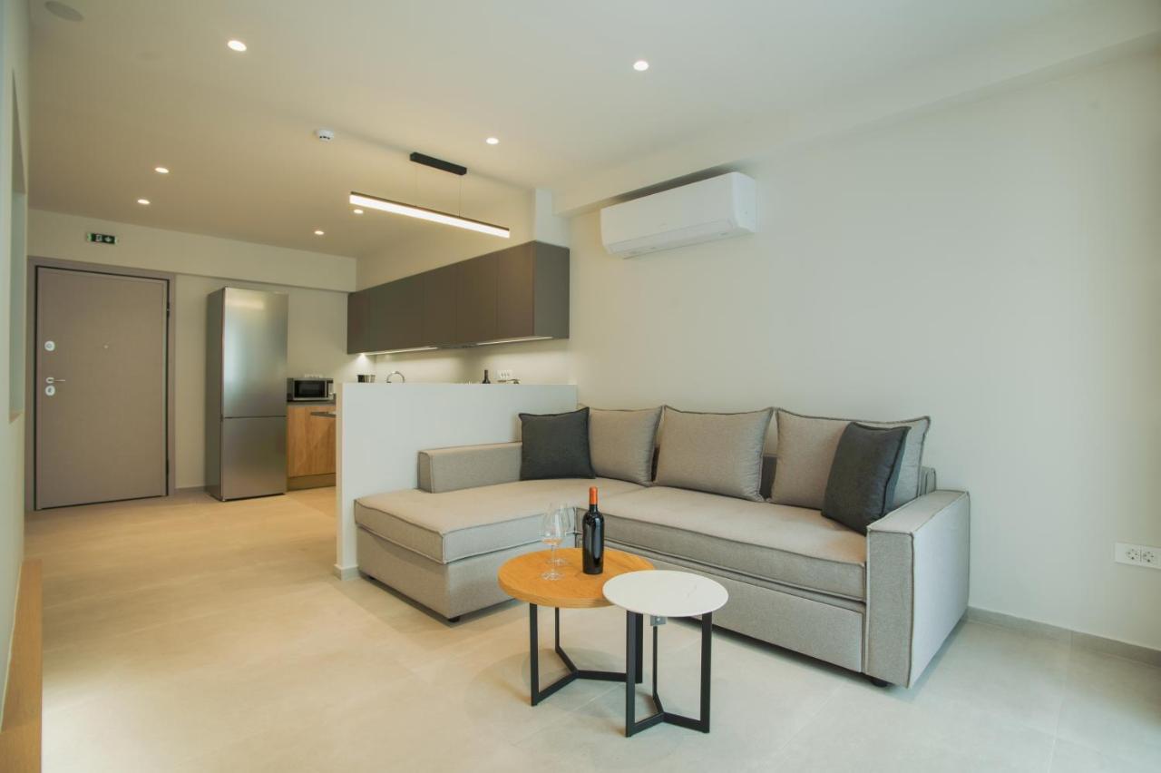 Celine Luxury Apartments & Suites Agios Nikolaos  Exterior photo