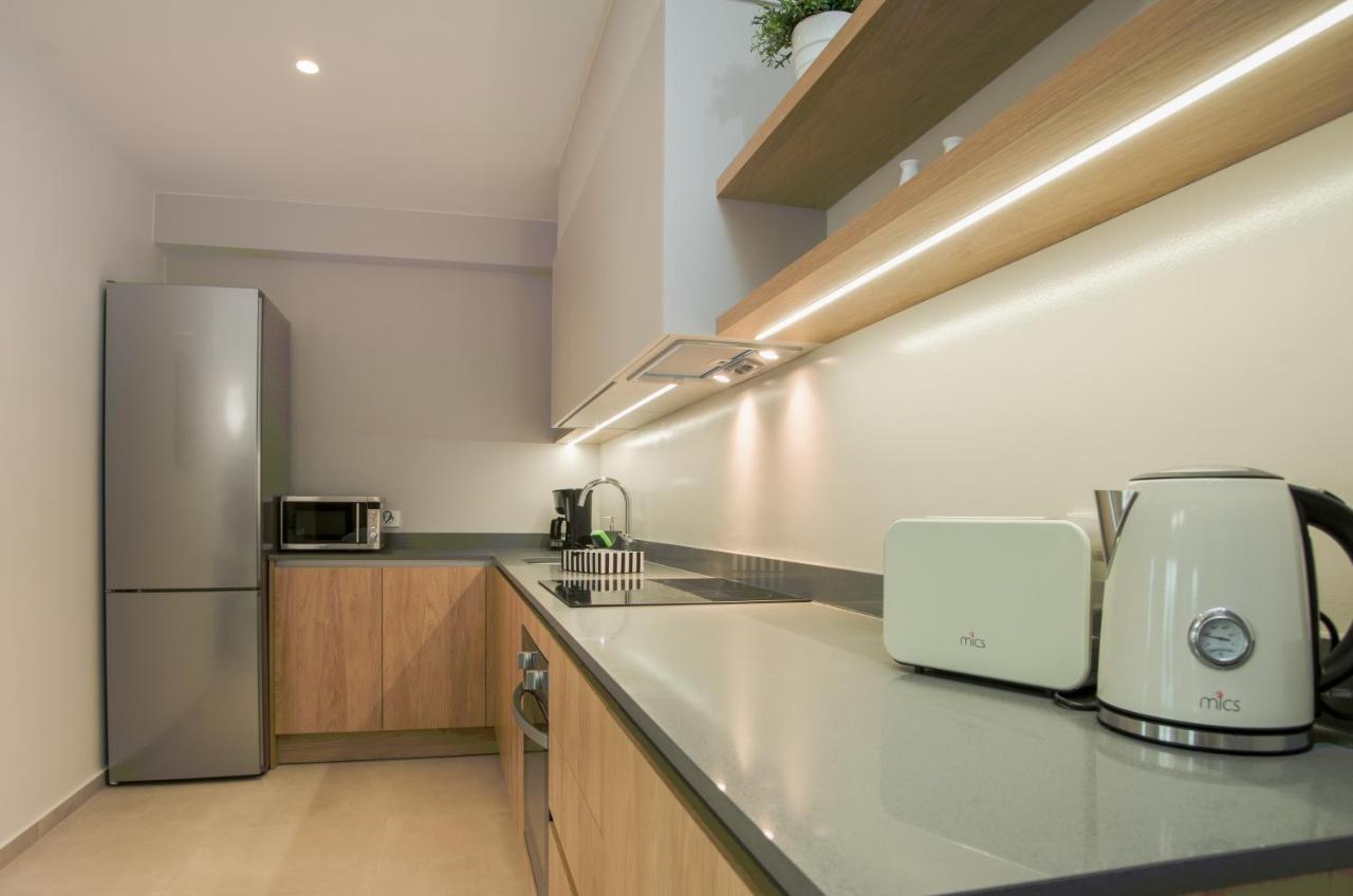 Celine Luxury Apartments & Suites Agios Nikolaos  Exterior photo