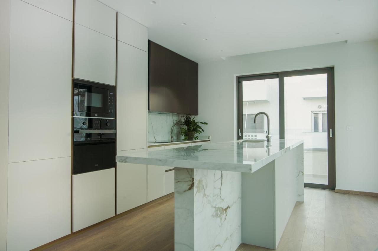 Celine Luxury Apartments & Suites Agios Nikolaos  Exterior photo