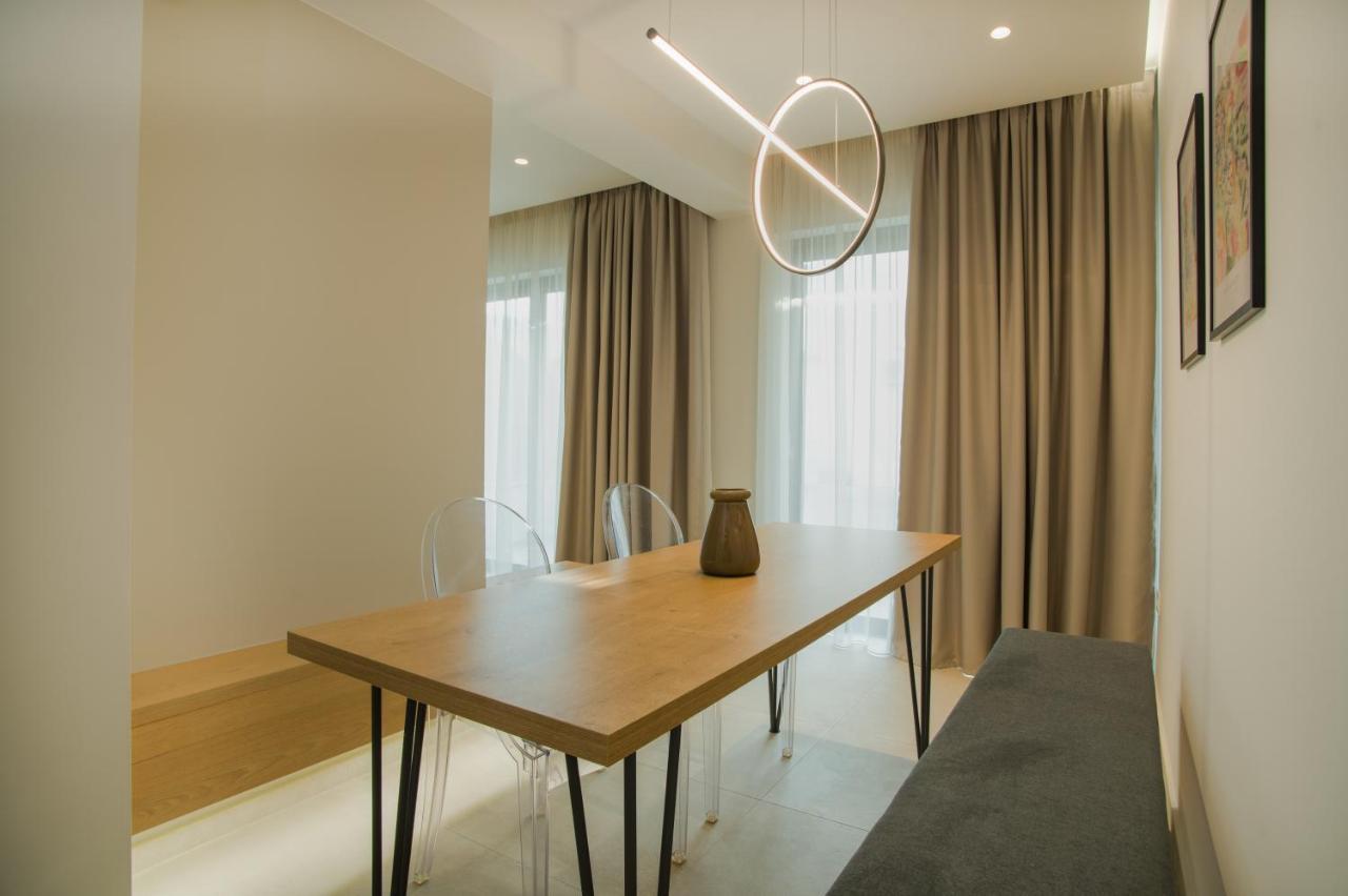 Celine Luxury Apartments & Suites Agios Nikolaos  Exterior photo