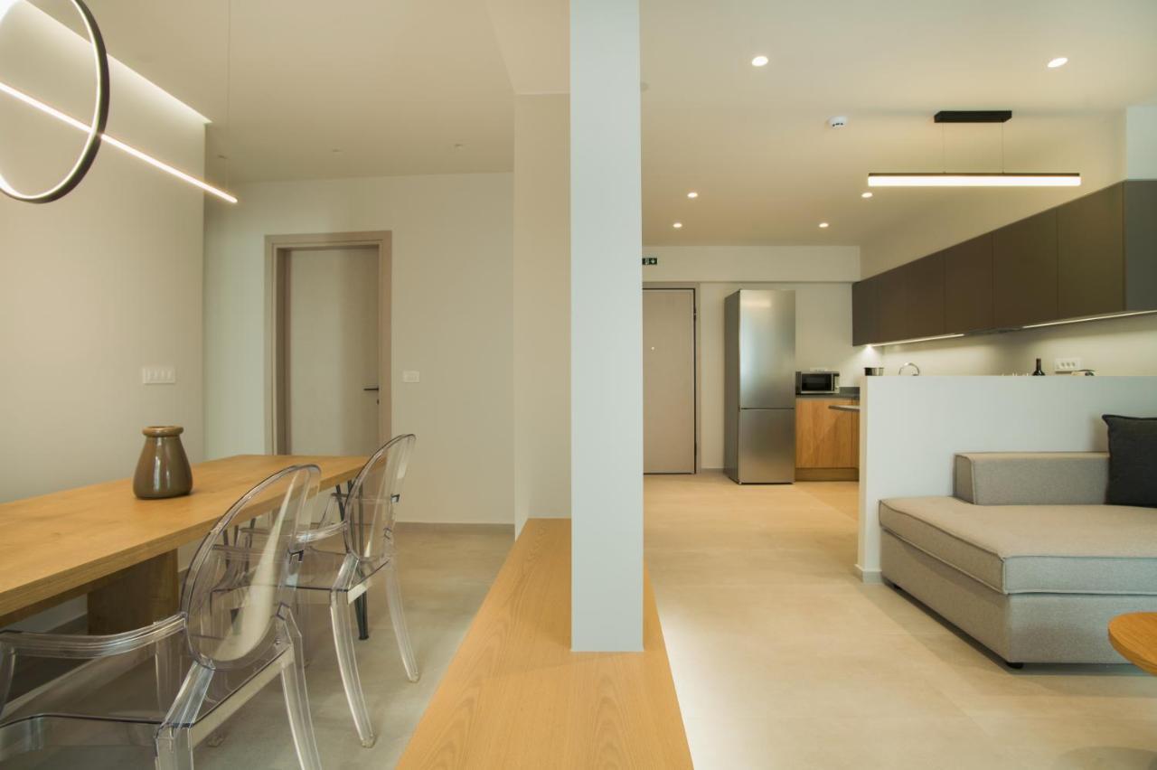 Celine Luxury Apartments & Suites Agios Nikolaos  Exterior photo