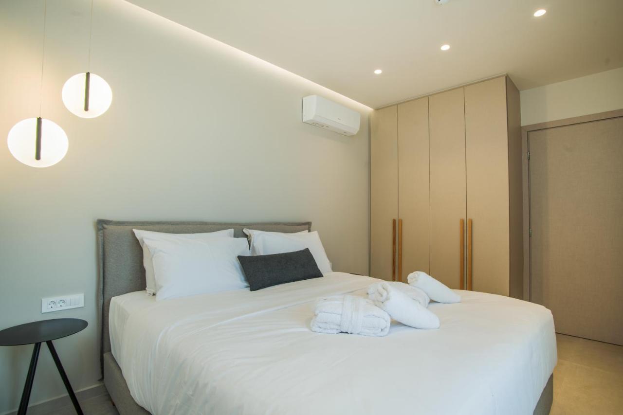 Celine Luxury Apartments & Suites Agios Nikolaos  Exterior photo
