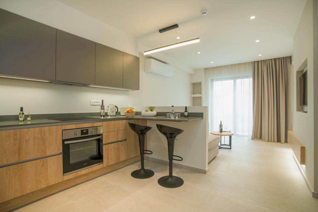 Celine Luxury Apartments & Suites Agios Nikolaos  Exterior photo