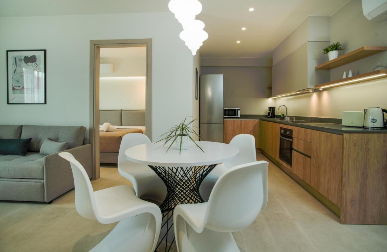 Celine Luxury Apartments & Suites Agios Nikolaos  Exterior photo