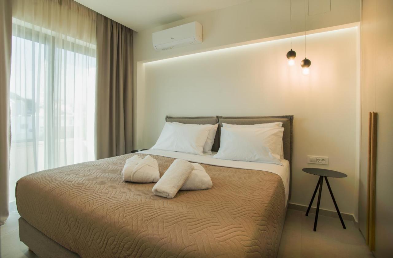 Celine Luxury Apartments & Suites Agios Nikolaos  Exterior photo