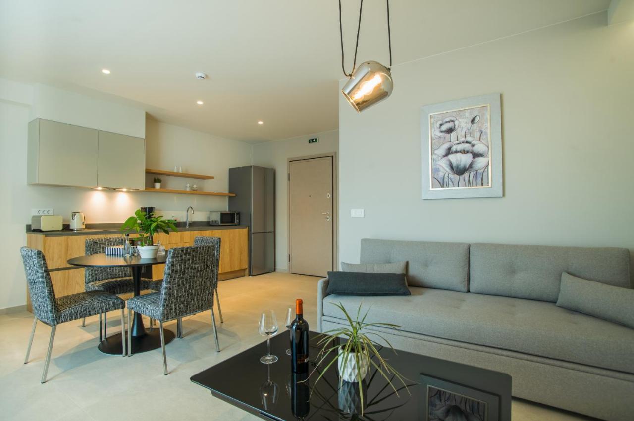 Celine Luxury Apartments & Suites Agios Nikolaos  Exterior photo