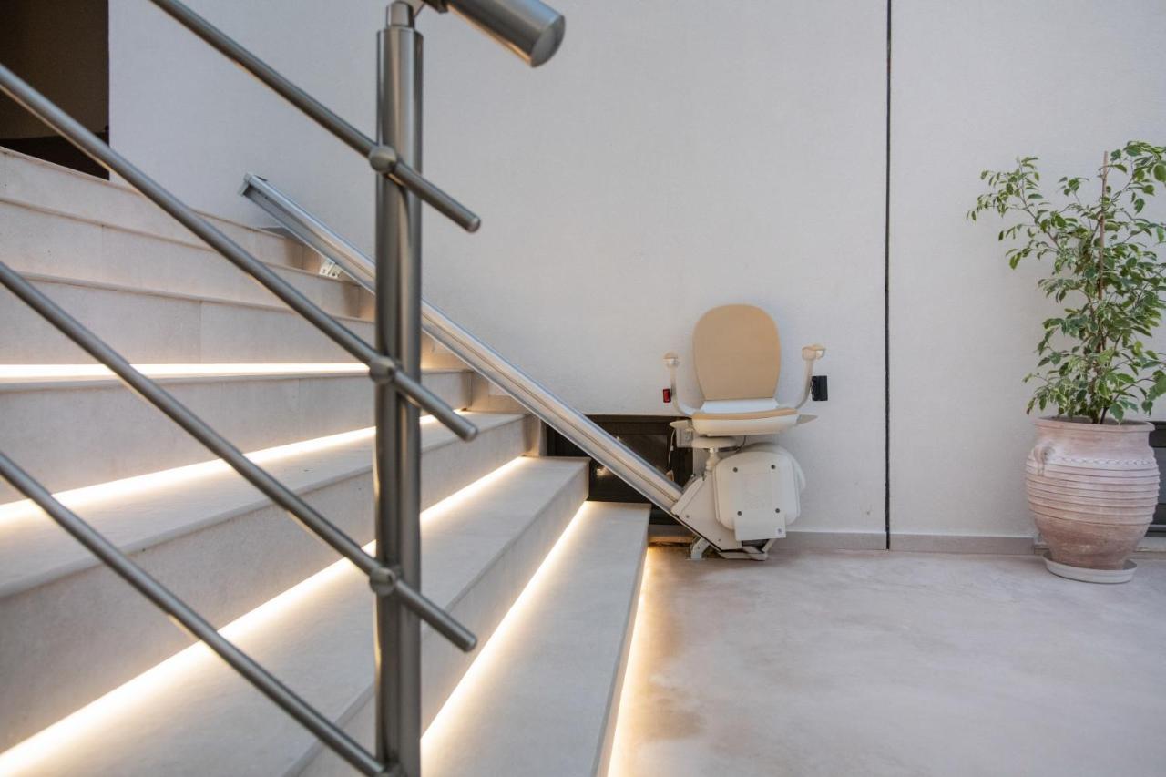 Celine Luxury Apartments & Suites Agios Nikolaos  Exterior photo