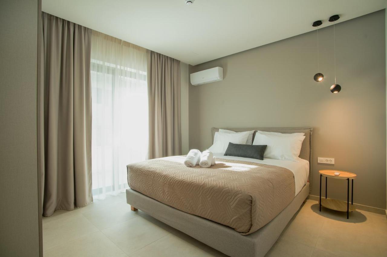 Celine Luxury Apartments & Suites Agios Nikolaos  Exterior photo