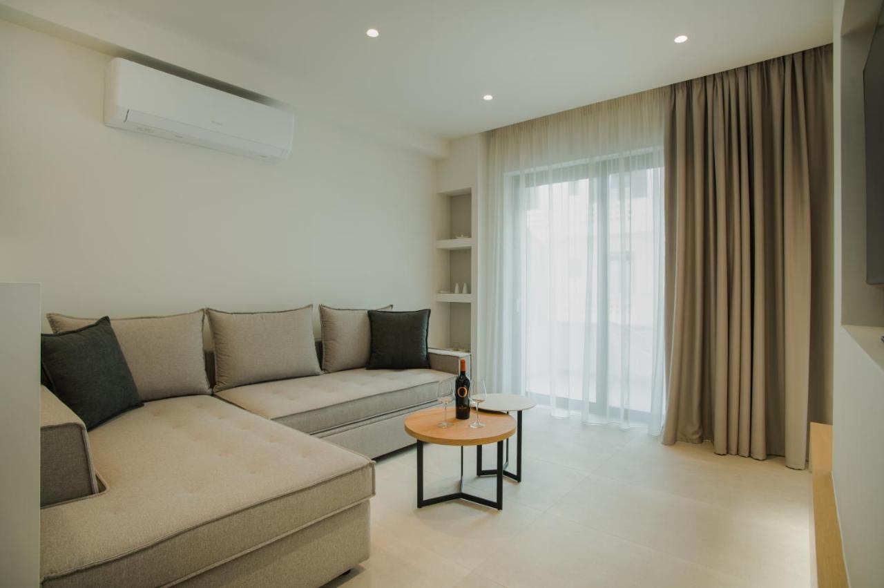 Celine Luxury Apartments & Suites Agios Nikolaos  Exterior photo