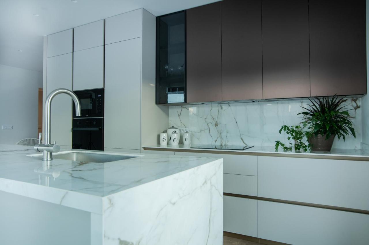 Celine Luxury Apartments & Suites Agios Nikolaos  Exterior photo