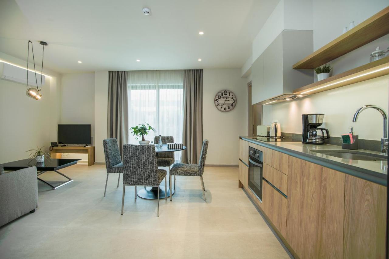 Celine Luxury Apartments & Suites Agios Nikolaos  Exterior photo