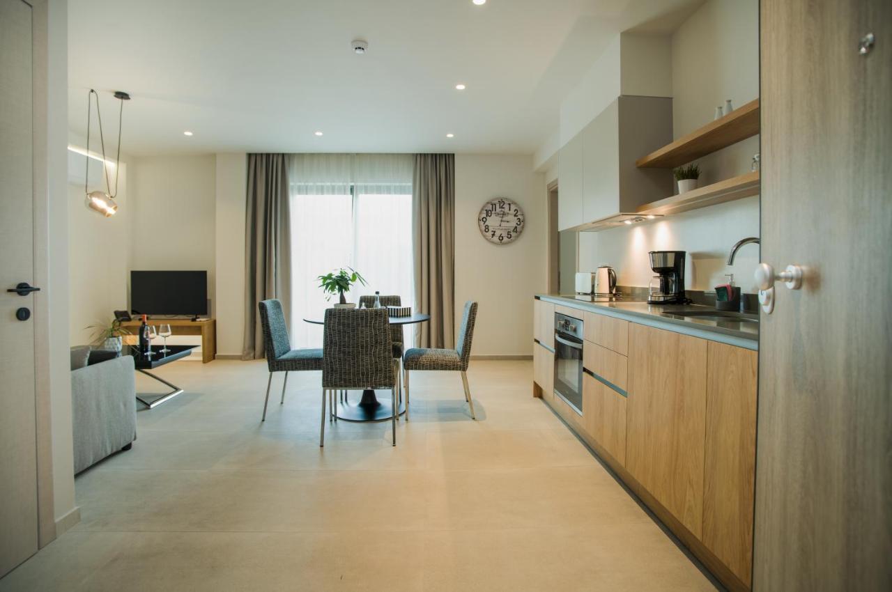 Celine Luxury Apartments & Suites Agios Nikolaos  Exterior photo