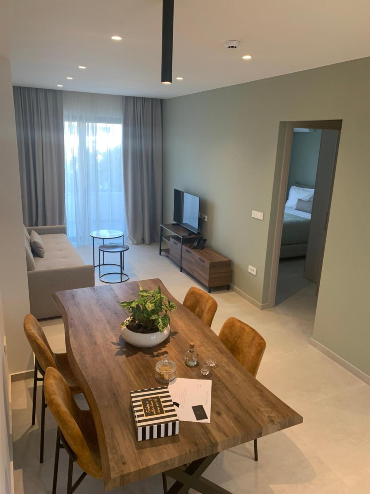 Celine Luxury Apartments & Suites Agios Nikolaos  Exterior photo